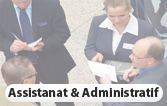 Assistanat & Administratif