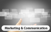 Marketing & Communication